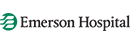 Emerson Hospital logo